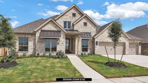 5007 Fountainhead LN, Manvel, TX 77583