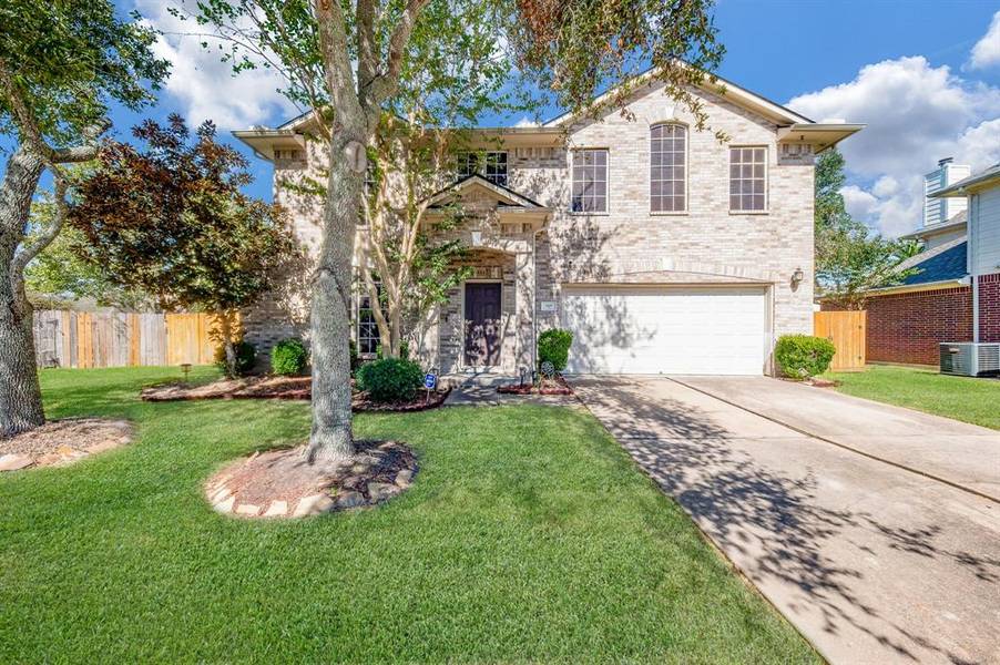 4609 Buescher CT, Pearland, TX 77584