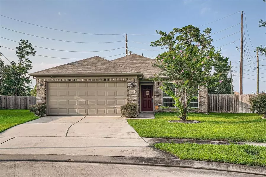 2505 Quartz TRL, Spring, TX 77386