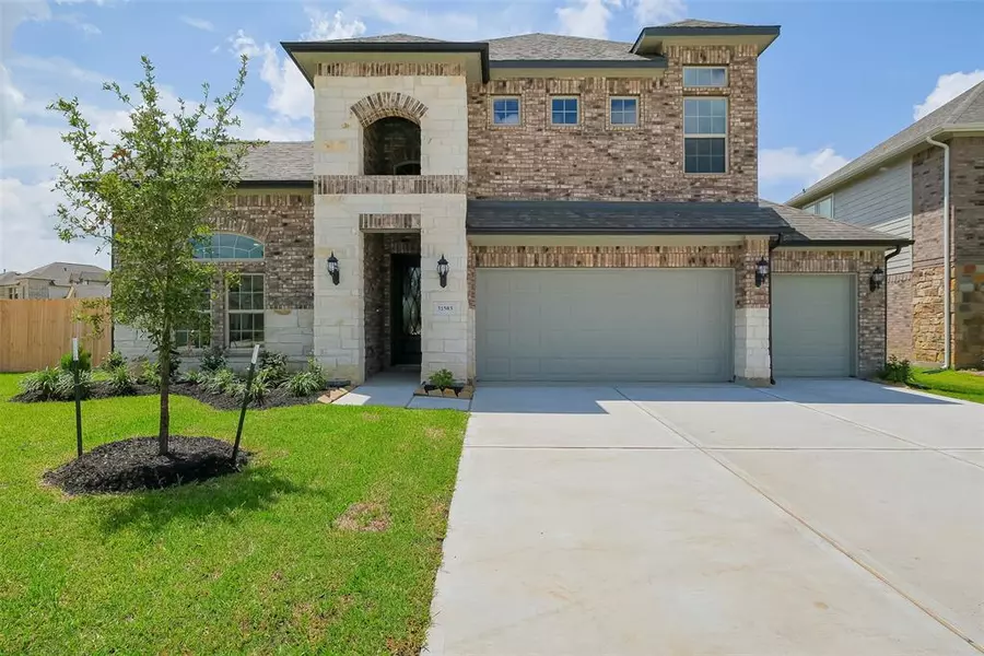 31503 Westwood Rock LN, Hockley, TX 77447