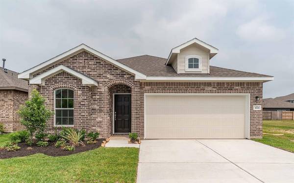 3618 Prairie Rose TRL, Angleton, TX 77515