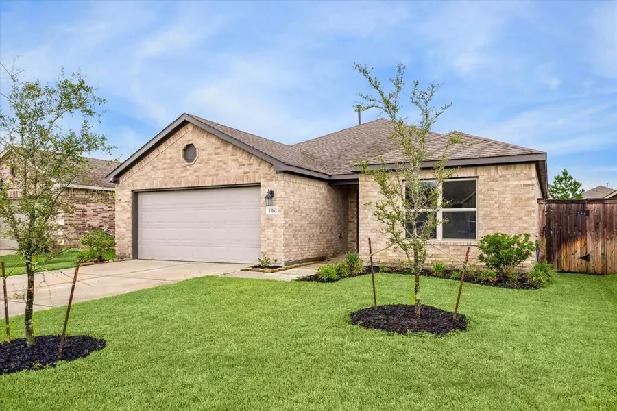 15163 Willow Tree LN, New Caney, TX 77357