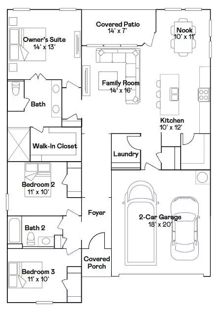 Katy, TX 77493,6831 Harvest Wheat LN