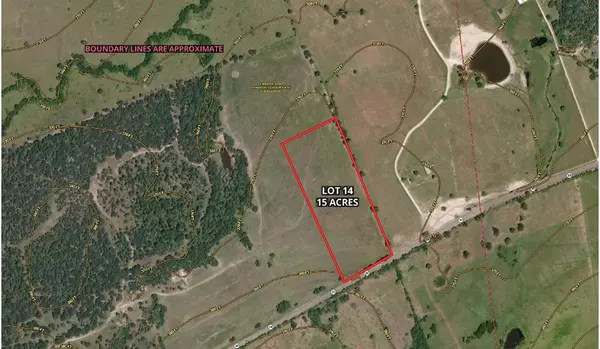 Bedias, TX 77831,15 Acres Lot 14, Hwy 30