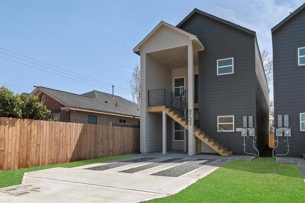 Houston, TX 77029,9732 Tuffly ST #A/B