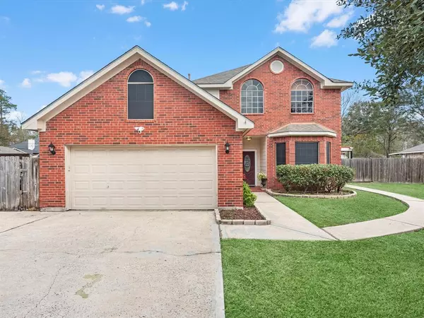 3106 Lake Breeze LN, Crosby, TX 77532