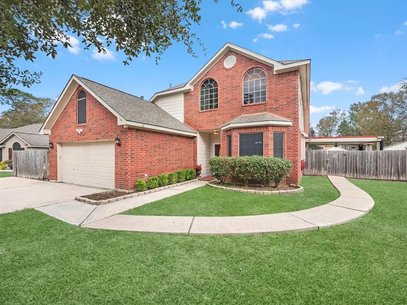 3106 Lake Breeze LN, Crosby, TX 77532