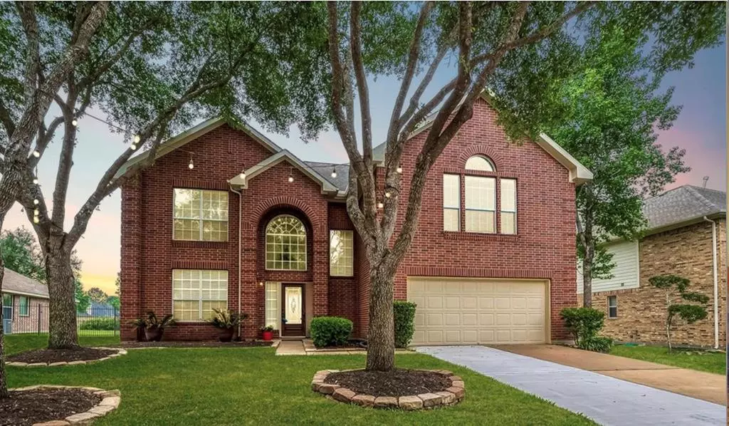 3118 Vincent Crossing DR, Spring, TX 77386