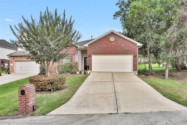 112 Cove Place CT, Conroe, TX 77356