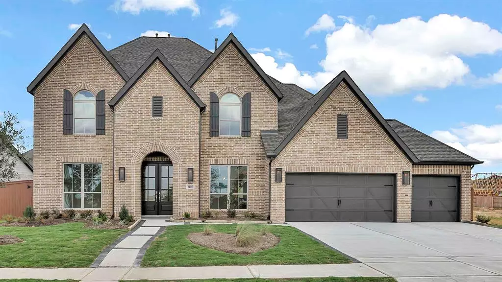 24303 Green Buffalograss TRL, Katy, TX 77493