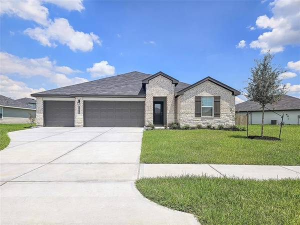 3123 Magnolia Blossom Lane, Rosenberg, TX 77469