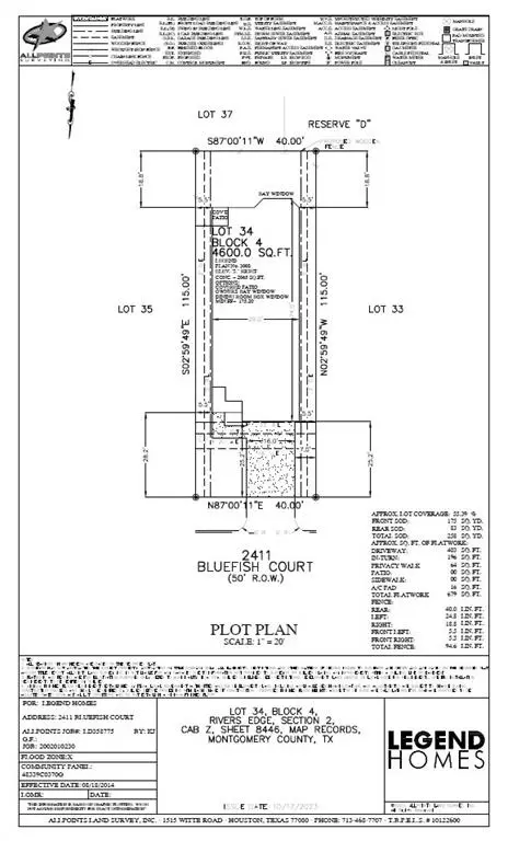 Conroe, TX 77384,2411 Bluefish CT