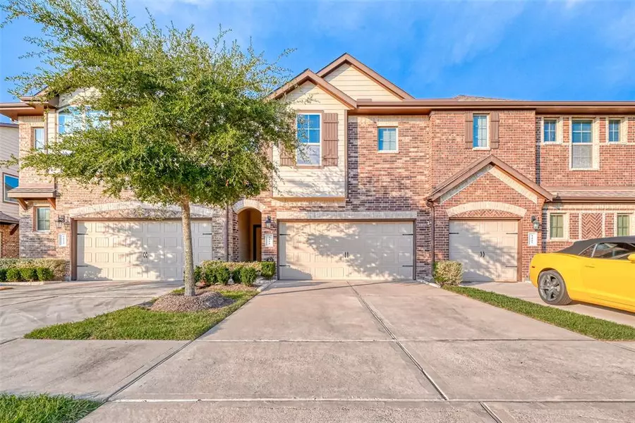 3435 Harvest Meadow LN, Rosenberg, TX 77471