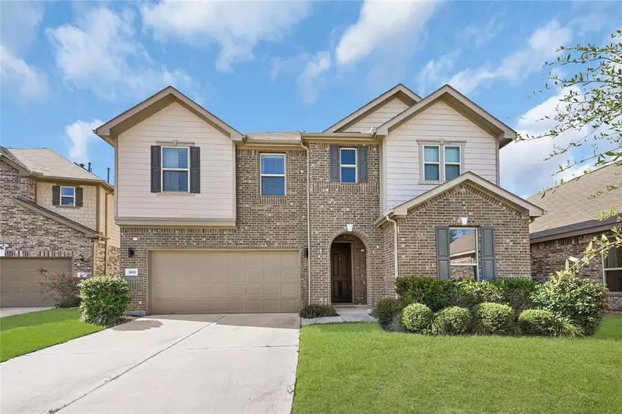 5011 Pine Ridge Knoll CT, Katy, TX 77493