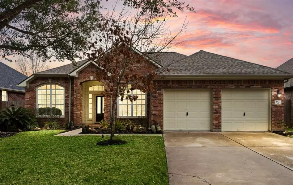 4473 Diamante DR, League City, TX 77573