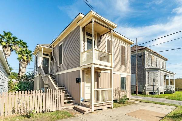 412 14th ST, Galveston, TX 77550