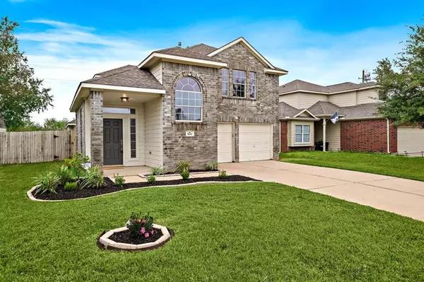 Katy, TX 77449,5611 Bear Paw CIR