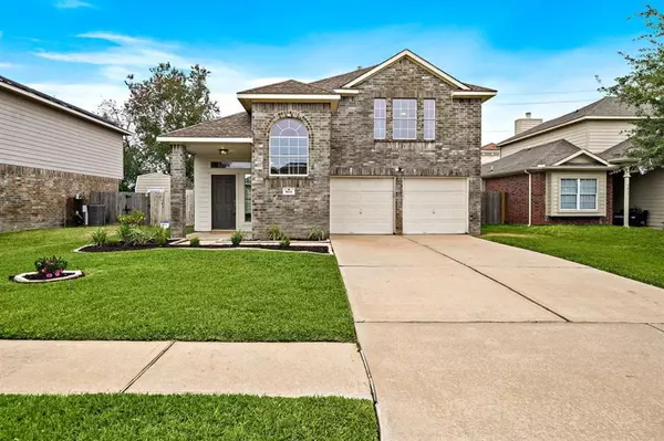 Katy, TX 77449,5611 Bear Paw CIR