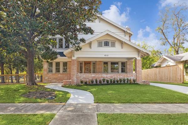 4510 Woodside ST, Houston, TX 77023