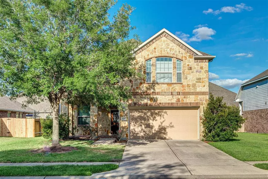 6015 Mystic Berry Drive, Katy, TX 77494