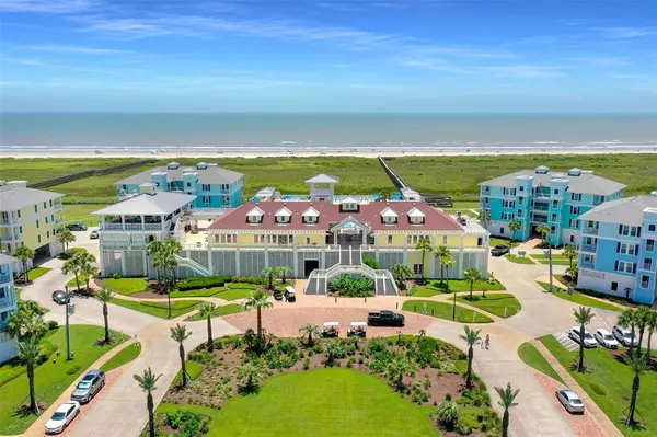 4241 POINT WEST DRIVE UNIT 203, Galveston, TX 77554