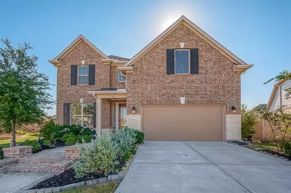 19007 Yellowstone Landing CT, Cypress, TX 77433