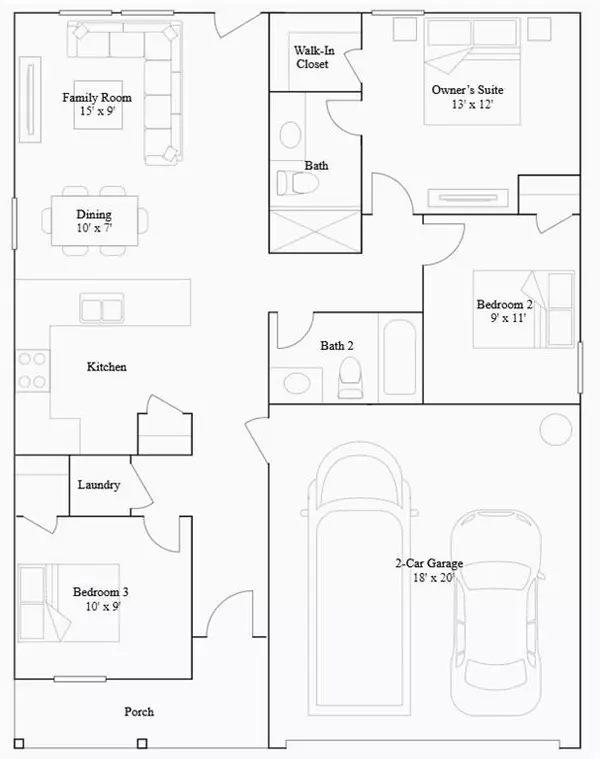 Katy, TX 77493,26734 Red Sunset Maple LN