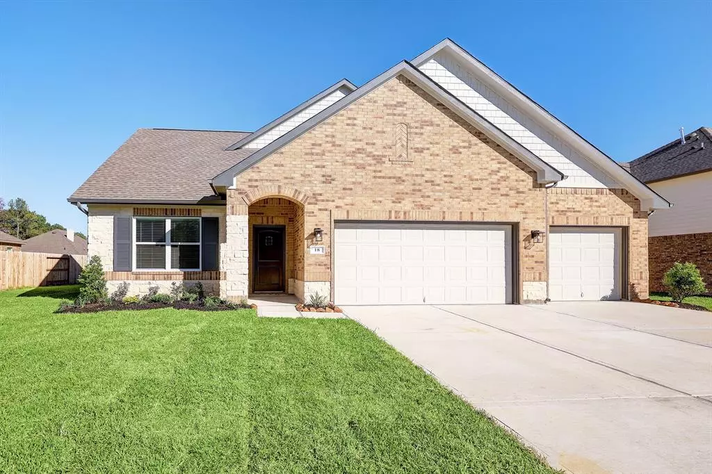 Magnolia, TX 77355,18 Cloverleaf CT