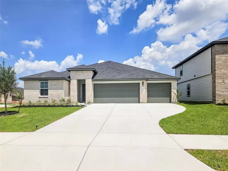 2905 Bur Landing Lane, Rosenberg, TX 77469