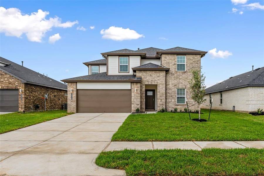 30218 Belgrade Park LN, Katy, TX 77494