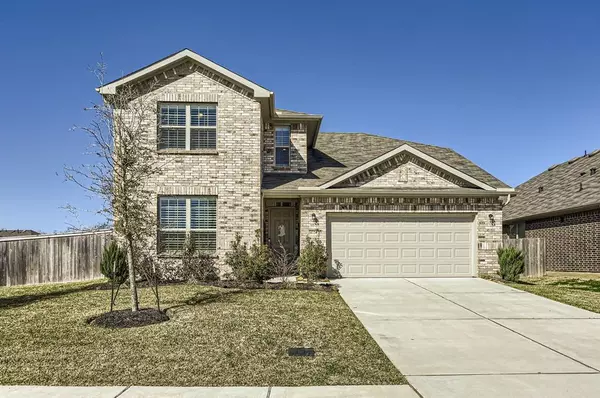 4724 Bartagrass DR, Rosenberg, TX 77469