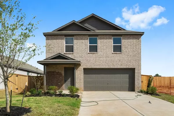 645 Falling Cave Drive, Willis, TX 77378