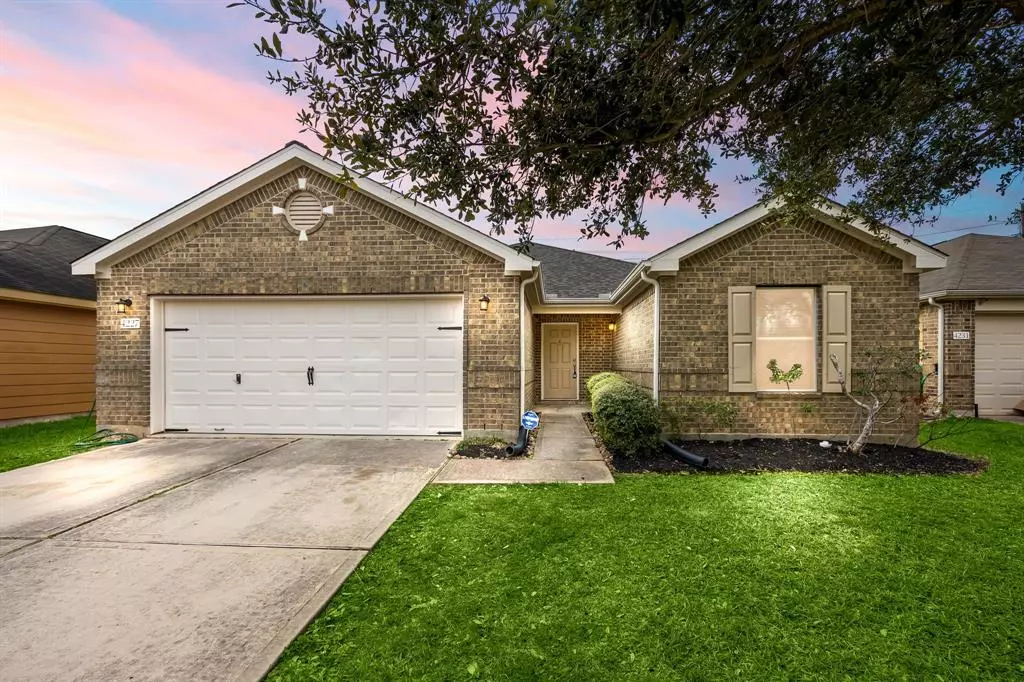 Katy, TX 77449,4227 Monticello Terrace LN