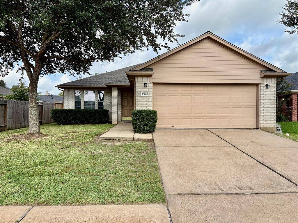 15803 Brett Creek CT, Cypress, TX 77429
