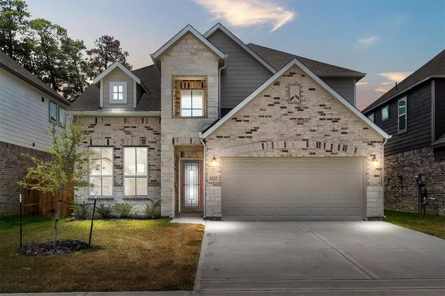 6322 Leaning Cypress TRL, Humble, TX 77338