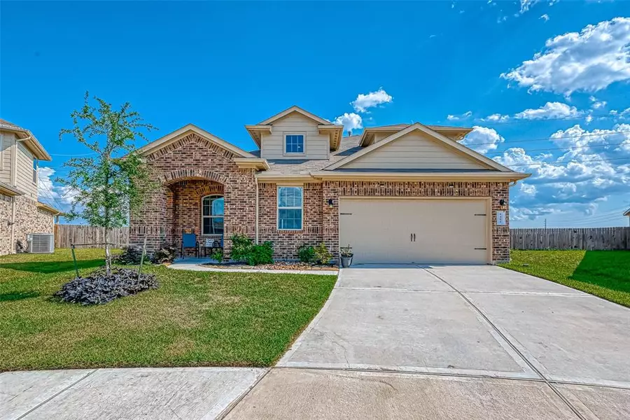 5402 Redwood Summit LN, Katy, TX 77449