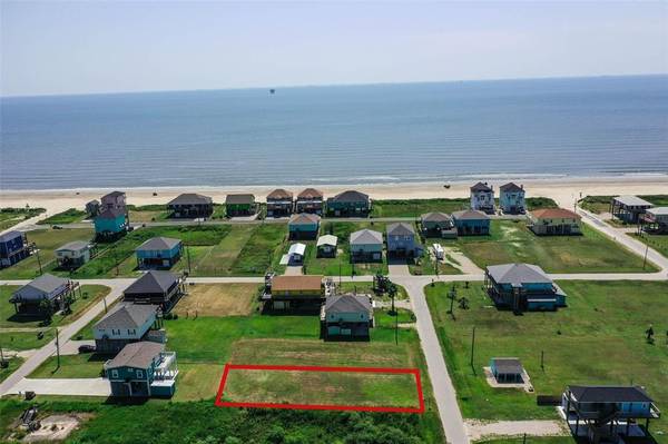 852 S Sage RD, Crystal Beach, TX 77650