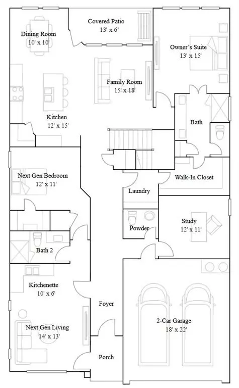 Fulshear, TX 77441,4507 Starling Haven LN