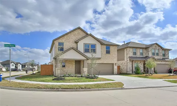 Houston, TX 77044,15120 Crown Manor DR