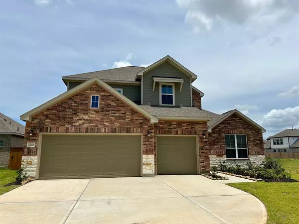 5322 Acapulco Mist DR, Katy, TX 77493