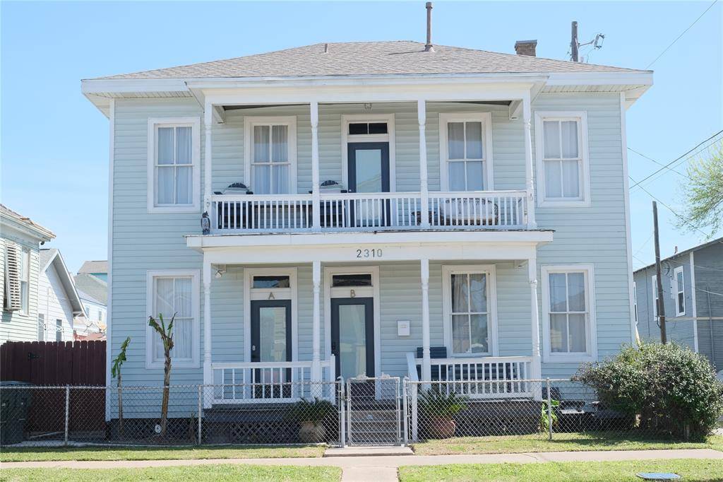 Galveston, TX 77550,2310 33rd ST