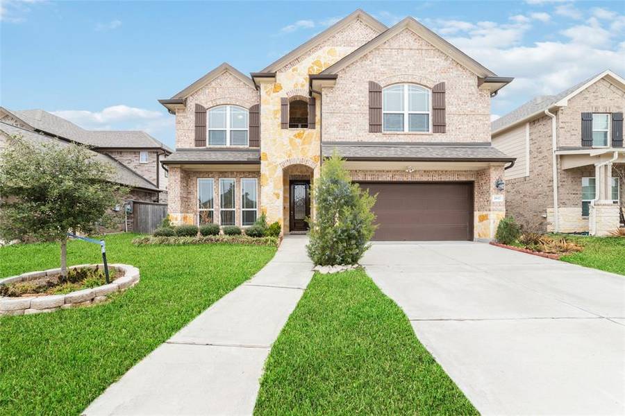 2617 Summer Indigo TRL, Pearland, TX 77089