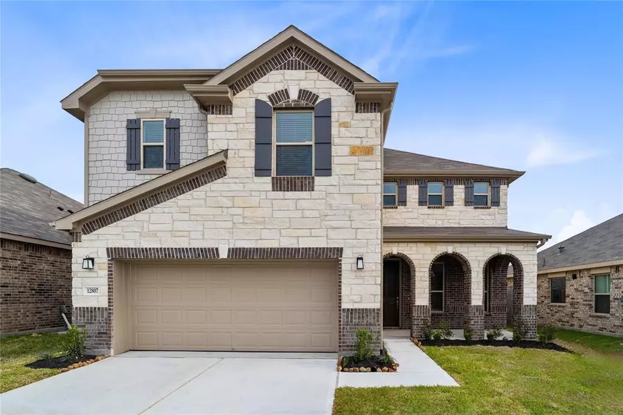 12807 Basswood Summit DR, Houston, TX 77044