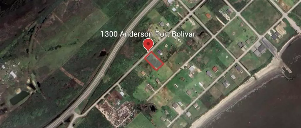 1300 Anderson AVE, Port Bolivar, TX 77650