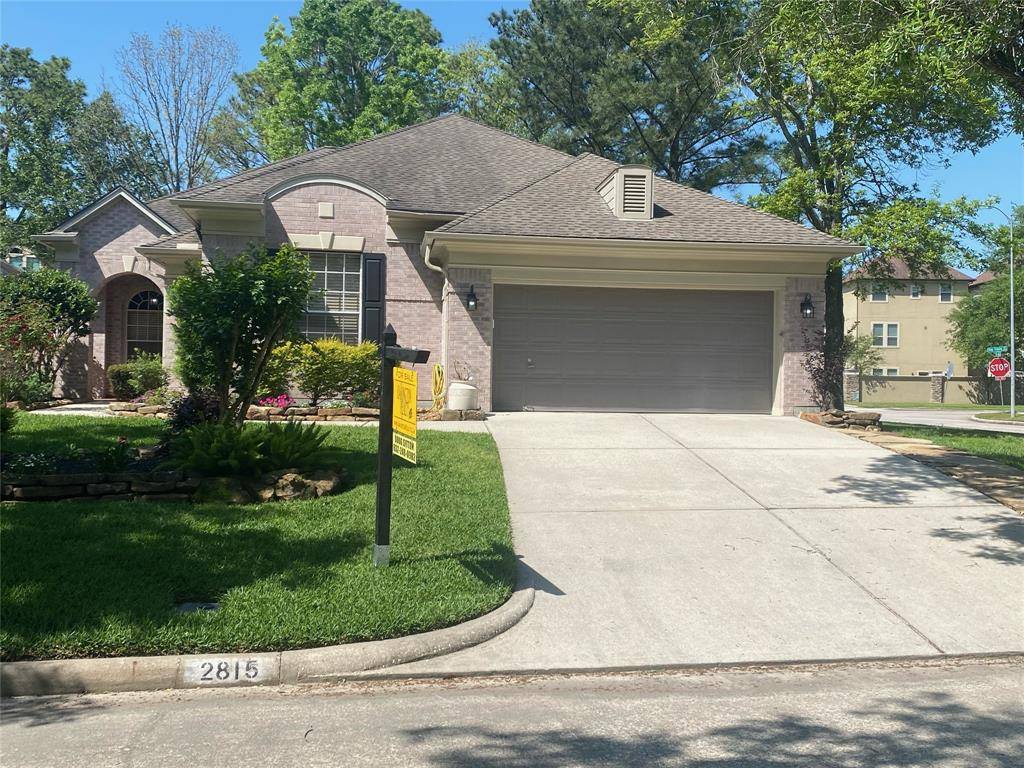 2815 Halton CT, Kingwood, TX 77345