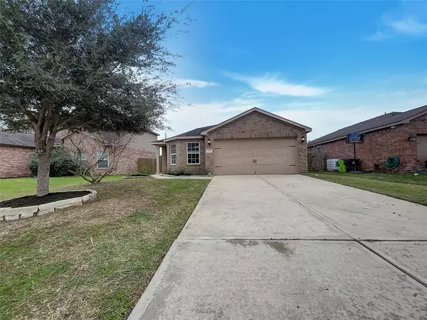 2514 Golden Brandy LN, Rosenberg, TX 77469