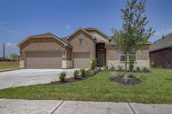 10631 Amador Peak DR, Rosharon, TX 77583