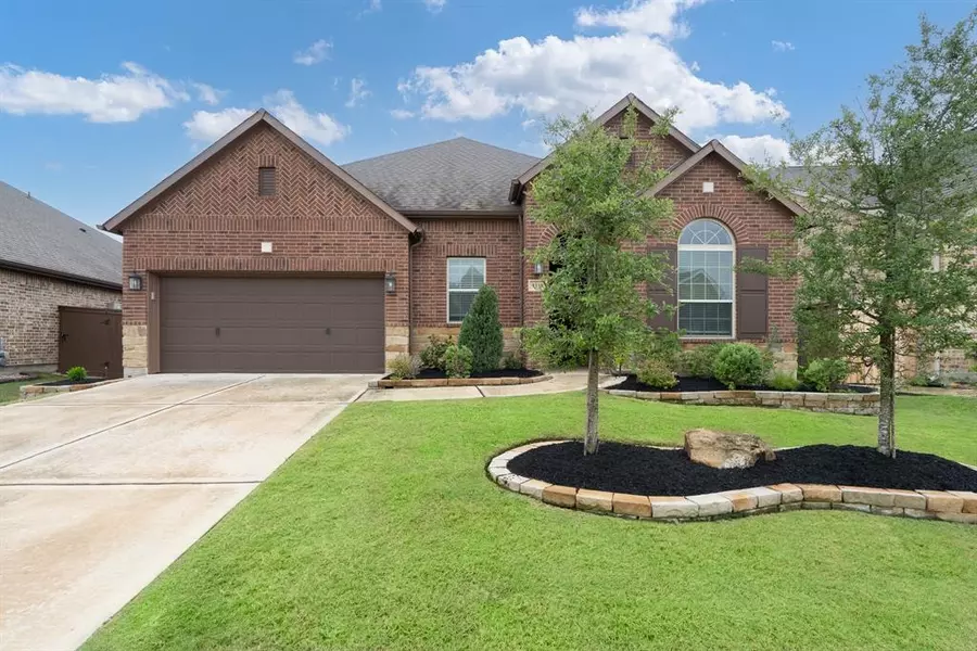 9319 Mont Ellie LN, Tomball, TX 77375