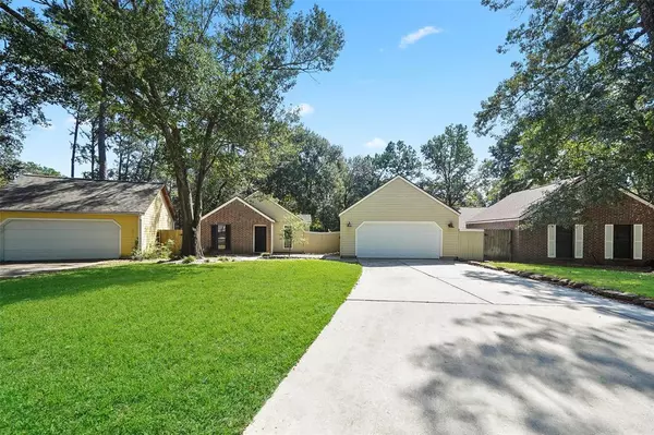 31 Bitterwood CIR, The Woodlands, TX 77381