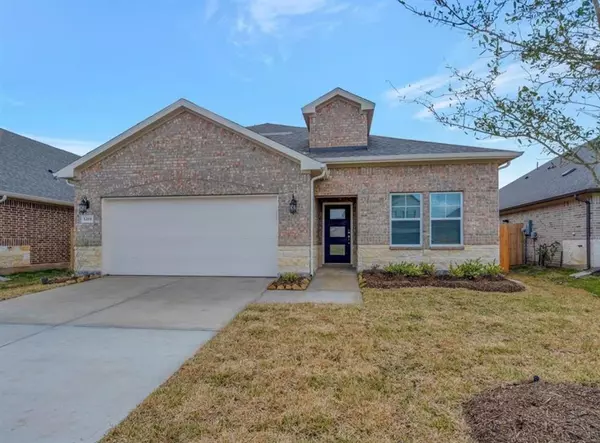 1219 Muscadine Hollow LN, Richmond, TX 77406